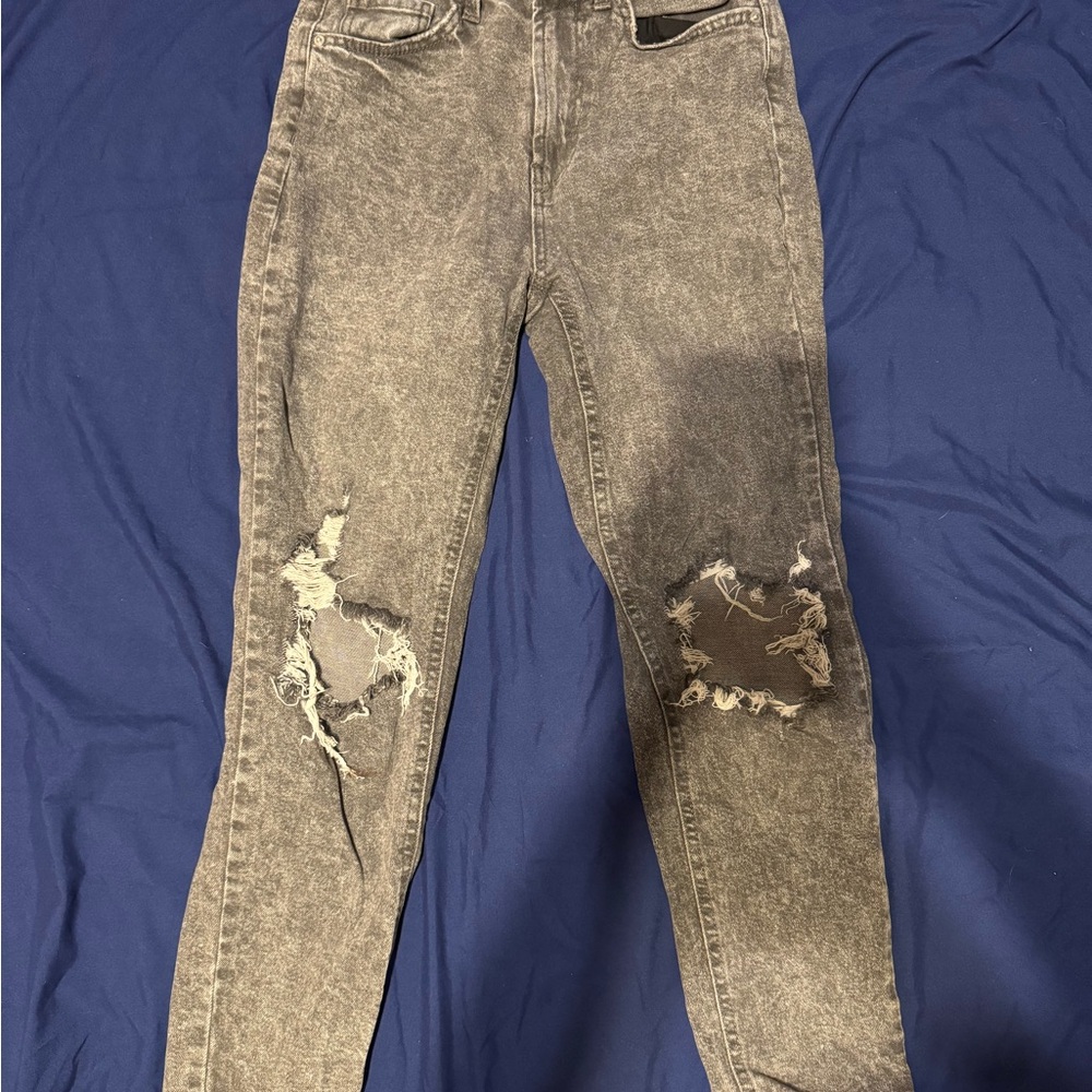 Wild Fable High Rise Mom Jeans